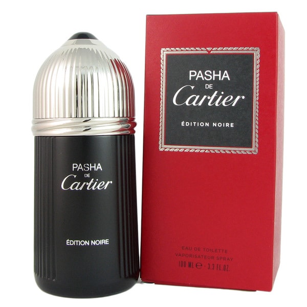 pasha de cartier edition noire