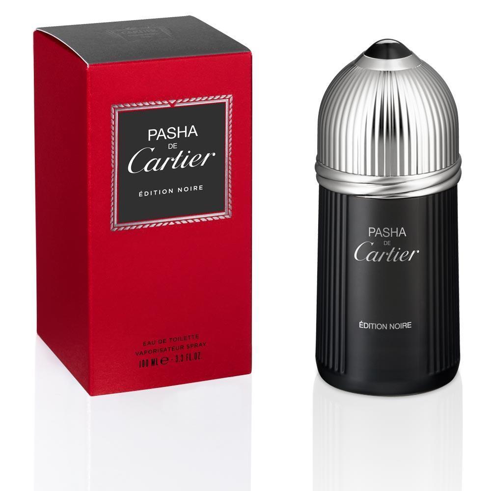 Cartier Pasha de Cartier Edition Noire 