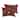 Sherry Kline Oh Red Boudoir Throw Pillows (Set of 2)