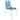 LeisureMod Astor Plastic Chrome Base Dining Side Chair