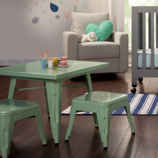 babyletto table and chairs