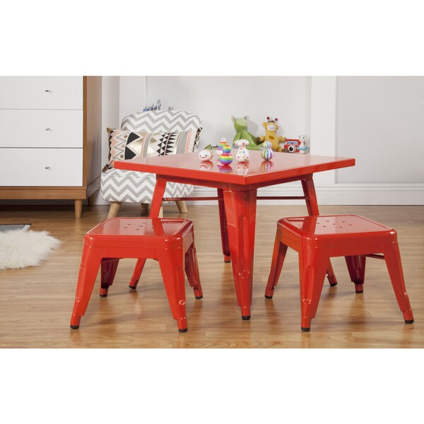 babyletto table and chairs