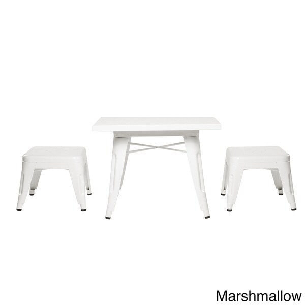 babyletto table and chairs
