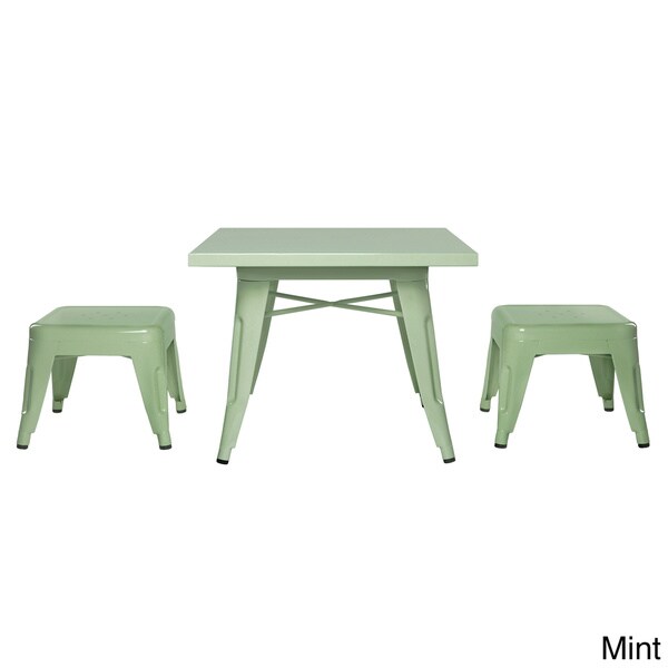 babyletto table and chairs