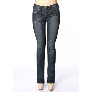 Seven 7 Women's Premium Denim Jean - 12982417 - Overstock.com Shopping ...