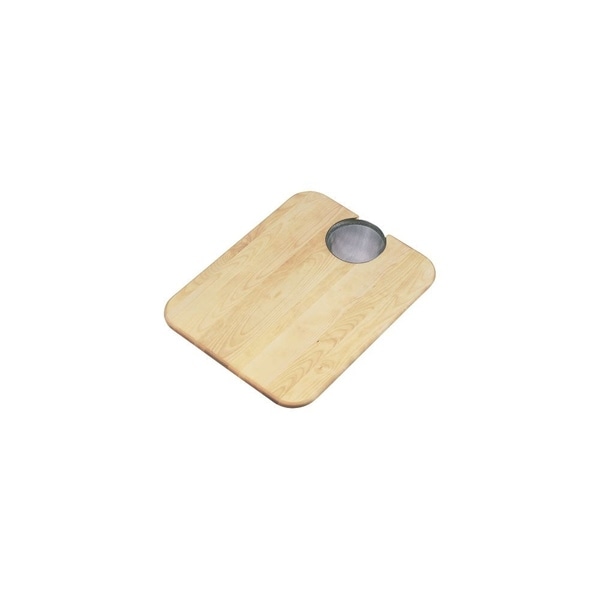 Elkay Hardwood 15" x 19" x 3/4" Cutting Board - 15 x 19 x 3/4