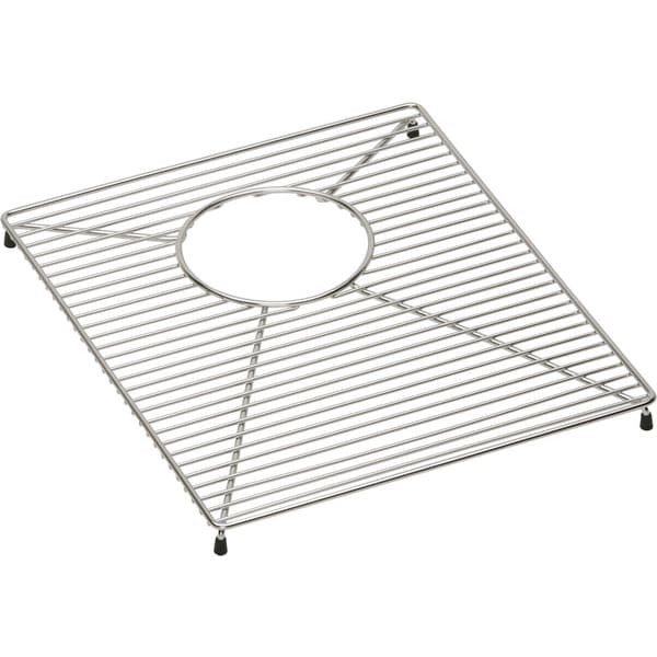 Elkay Stainless Steel 12.5x15 inch Bottom Grid