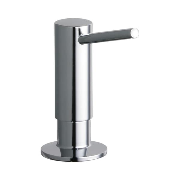 Gourmet Brushed Nickel Soap/Lotion Dispenser