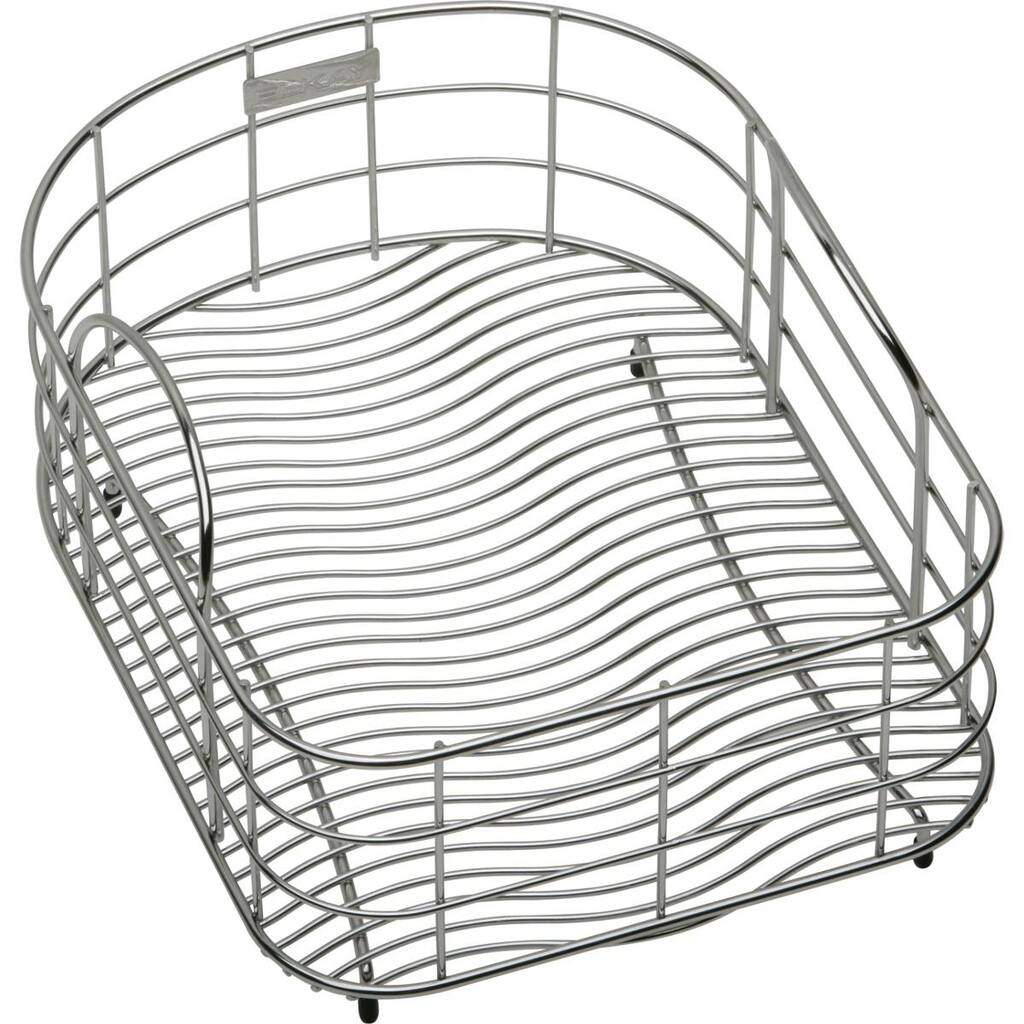 Elkay Stainless Steel 10-1/2" x 14" x 7" Rinsing Basket