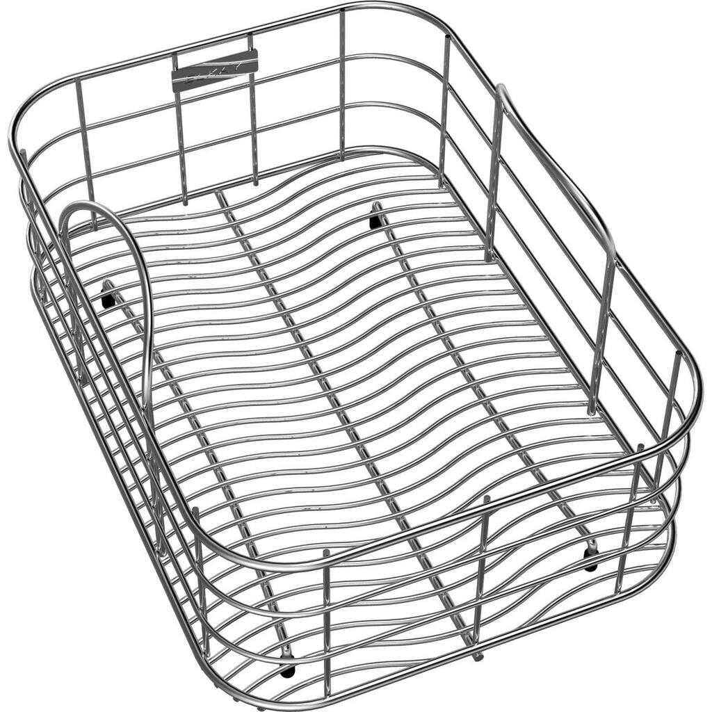 Elkay Stainless Steel 10-1/8" x 14-1/4" x 7" Rinsing Basket