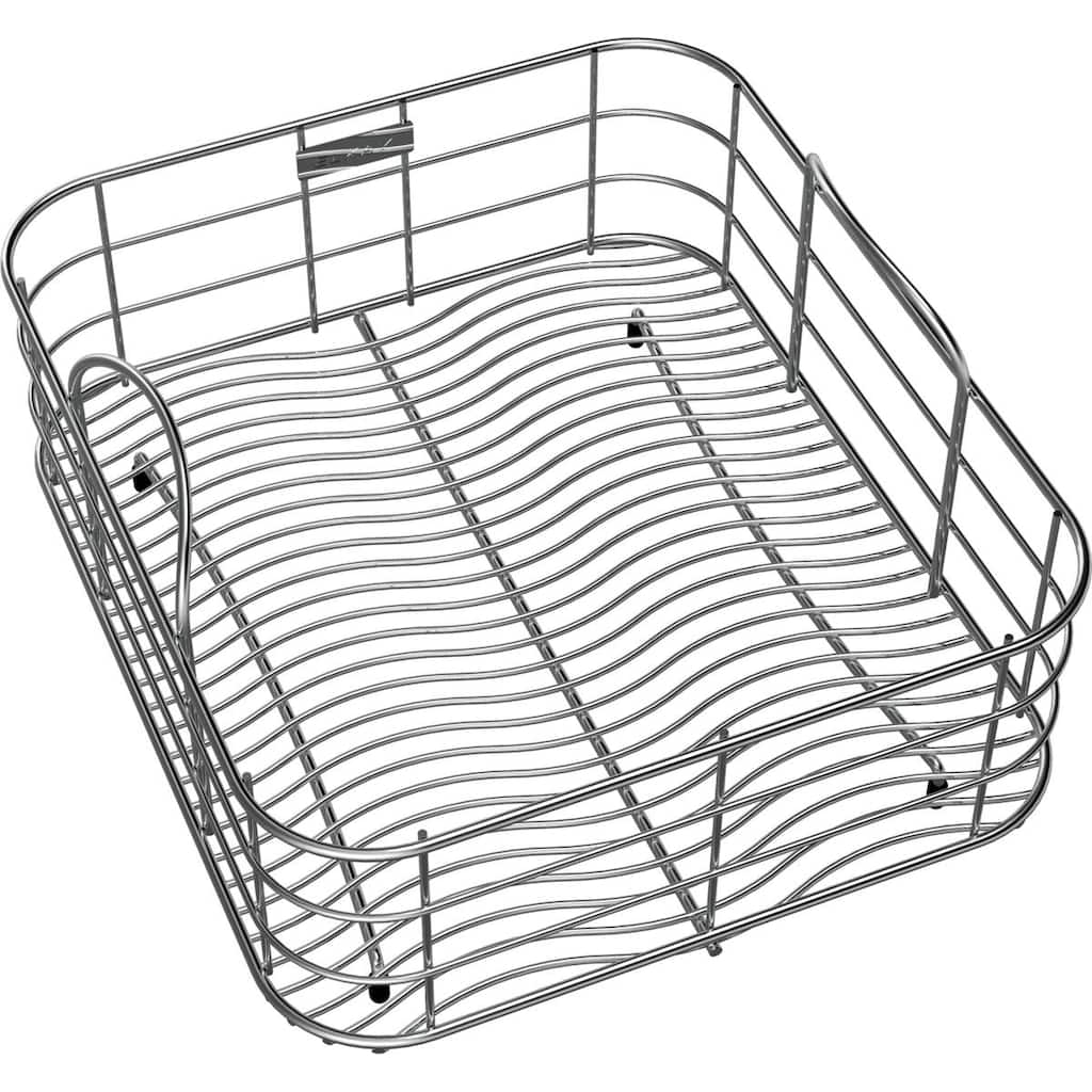 Elkay Stainless Steel 12-1/2" x 14-3/8" x 7" Rinsing Basket