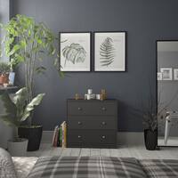 Porch & Den Zoe 3-drawer Chest