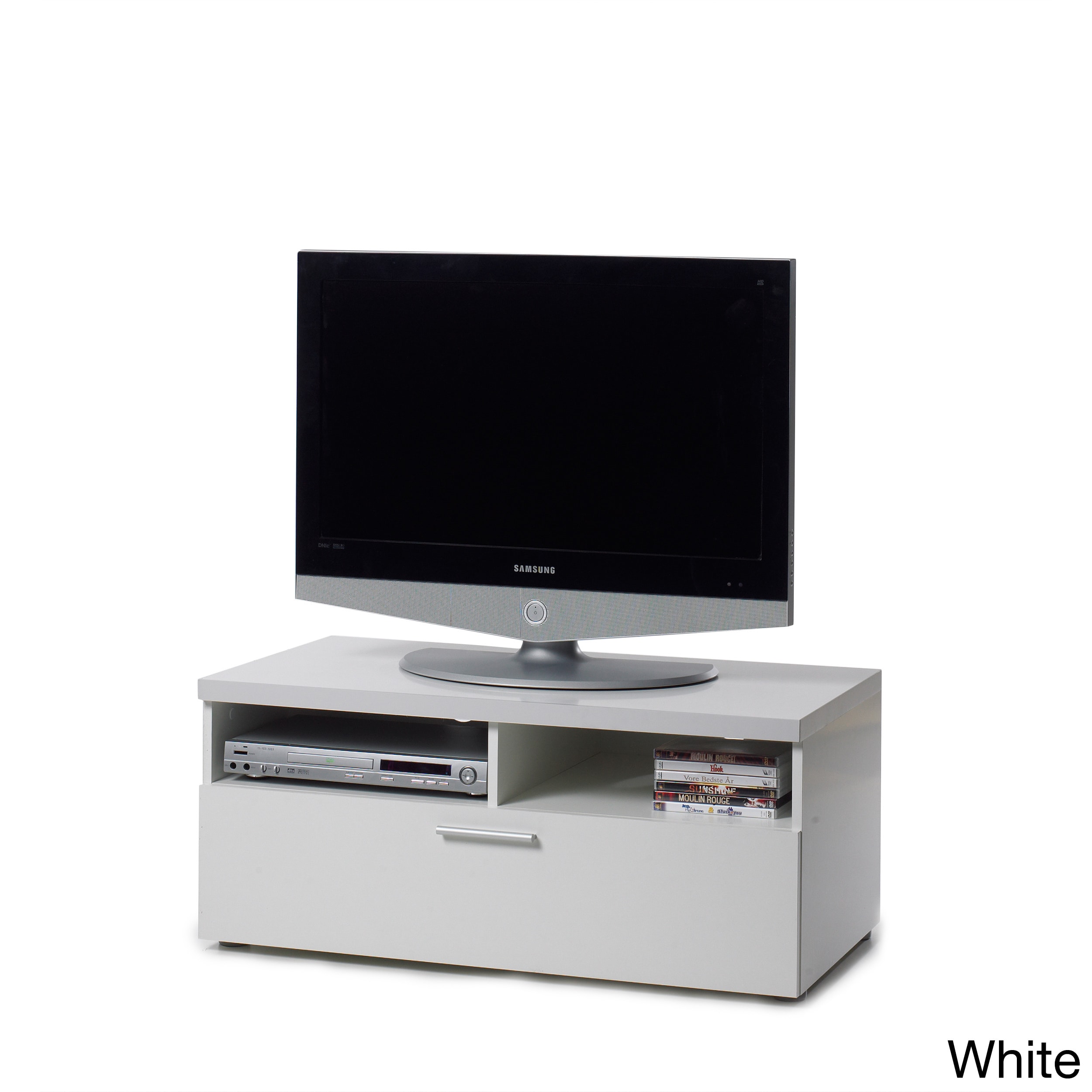 Hayward 37 inch Wood TV Stand   Shopping