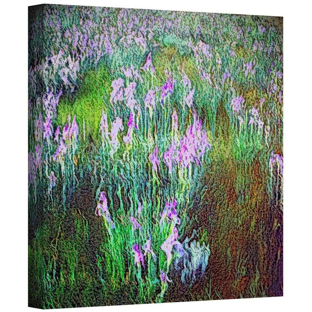 Dean Uhlinger 'In Dream Meadow' Gallery-wrapped Canvas - Multi