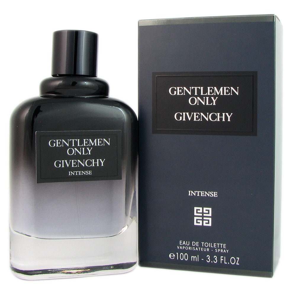 perfume gentlemen only givenchy