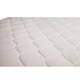 preview thumbnail 5 of 5, Babyletto Pure Core Non-toxic Crib Mattress with Cotton Cover - White