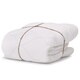 preview thumbnail 7 of 5, Babyletto Pure Core Non-toxic Crib Mattress with Cotton Cover - White