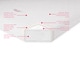 preview thumbnail 4 of 3, Babyletto Pure Core Non-toxic Mini Crib Mattress w/Hybrid Waterproof Cover - White