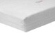 preview thumbnail 2 of 3, Babyletto Pure Core Non-toxic Mini Crib Mattress w/Hybrid Waterproof Cover - White