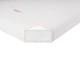 preview thumbnail 3 of 3, Babyletto Pure Core Non-toxic Mini Crib Mattress w/Hybrid Waterproof Cover - White