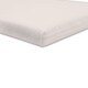 preview thumbnail 2 of 5, Babyletto Coco Core Non-Toxic Crib Mattress with Dry Waterproof Cover - White