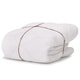 preview thumbnail 8 of 6, Babyletto Coco Core Non-toxic Crib Mattress with Dry Cotton Covers - White