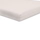 preview thumbnail 2 of 6, Babyletto Coco Core Non-toxic Crib Mattress with Dry Cotton Covers - White