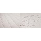 preview thumbnail 5 of 6, Babyletto Coco Core Non-toxic Crib Mattress with Dry Cotton Covers - White