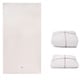 preview thumbnail 1 of 6, Babyletto Coco Core Non-toxic Crib Mattress with Dry Cotton Covers - White