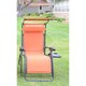 Styled Shopping Deluxe Padded Zero Gravity Chair with Canopy and Tray - Thumbnail 11