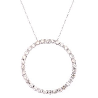 Diamond Necklaces - Shop The Best Deals for Nov 2017 - Overstock.com
