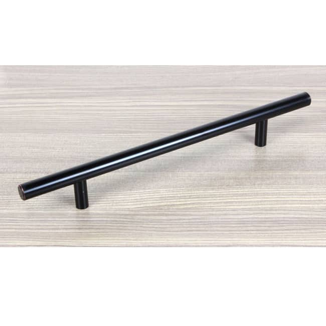 Oil Rubbed Bronze Cabinet 12-inch Bar Pull Handles (Case of 4)