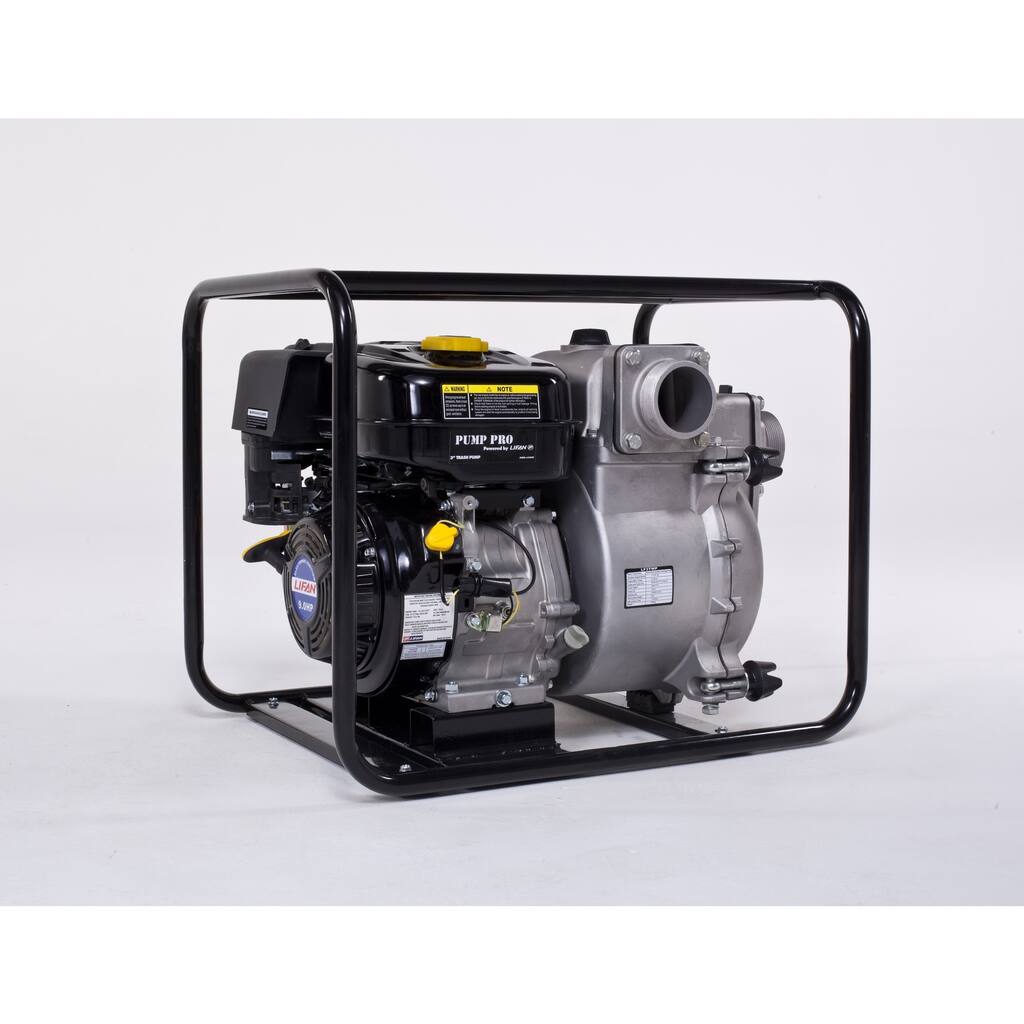 LF3TWP9 3-inch Full Trash Water Pump