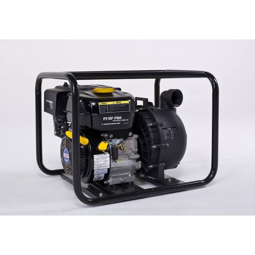 Chemical Corrosive 2-inch Water Pump