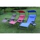 Styled Shopping Oversized Extra Large Zero Gravity Chair with Canopy and Tray - Thumbnail 1