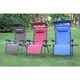 Styled Shopping Oversized Extra Large Zero Gravity Chair with Canopy and Tray - Thumbnail 2
