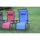 Styled Shopping Oversized Extra Large Zero Gravity Chair with Canopy and Tray - Thumbnail 4