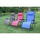 Styled Shopping Oversized Extra Large Zero Gravity Chair with Canopy and Tray - Thumbnail 3