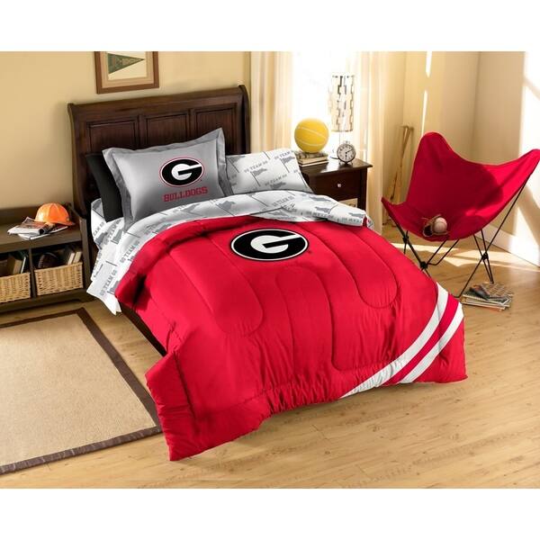 Shop The Northwest Company University Of Georgia Bulldogs 7 Piece