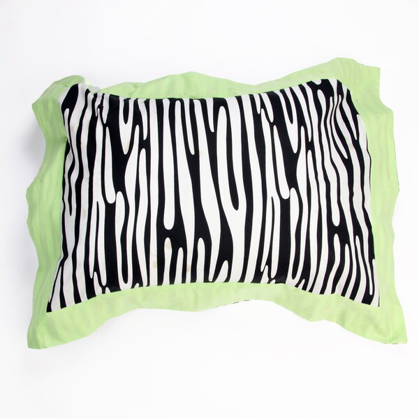 Shop Jazzie Jungle Boy Standard Pillow Sham Free Shipping On