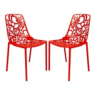 Buy Metal Patio Dining Chairs Online At Overstock Our Best Patio