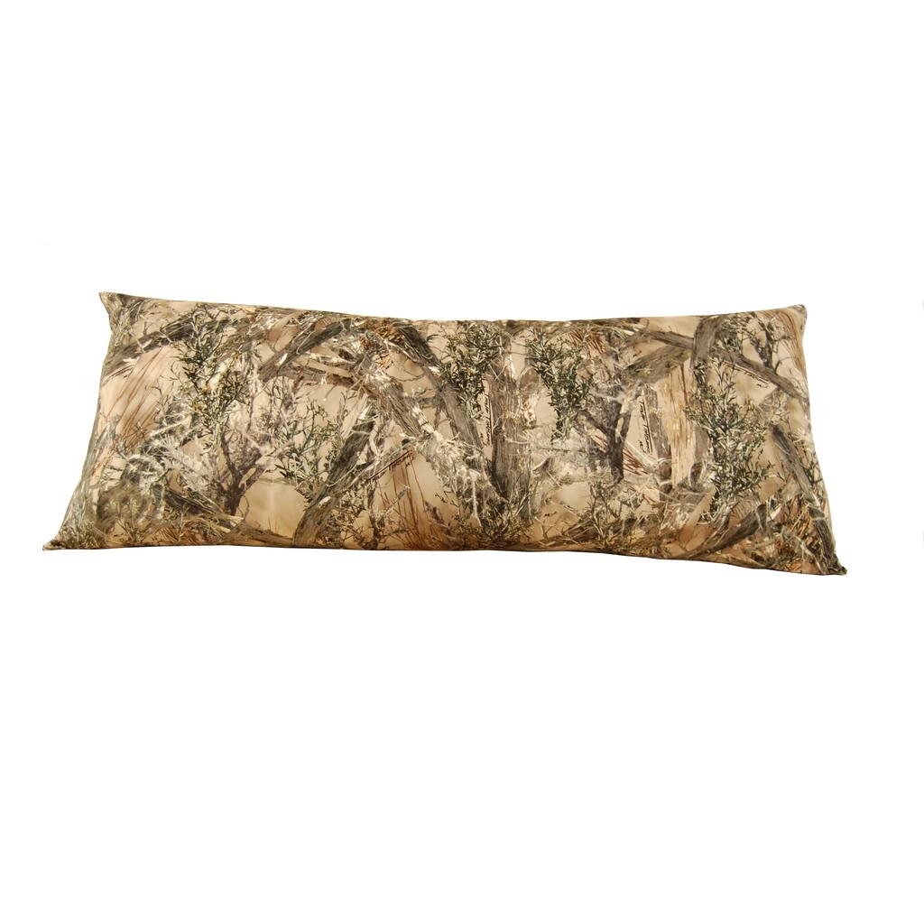 True Timber Conceal Camouflage Body Pillow