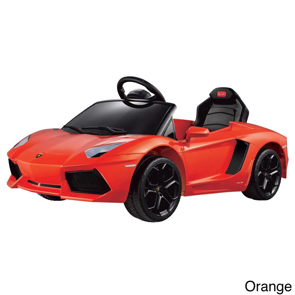 Merske Lamborghini Aventador Lp700 4 Rastar 6v Remote Orange Details About Merske Lamborghini Aventador Lp700 4 Rastar 6v Remote Orange