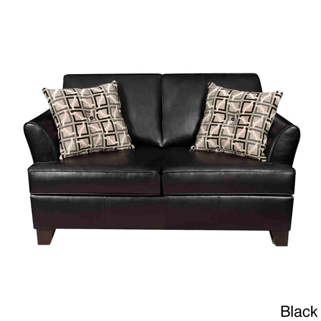 Shop Bonded Leather Hide A Bed Sofa Free Shipping Today Shop Bonded Leather Hide A Bed Sofa Free Shipping Today