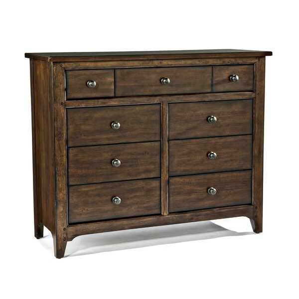 Jackson Solid Wood 9 Drawer Chesser On Free Shipping Jackson Solid Wood 9 Drawer Chesser