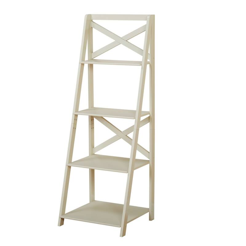 Simple Living Farmhouse 4-tier Shelf