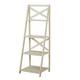 Simple Living Farmhouse 4-tier Shelf