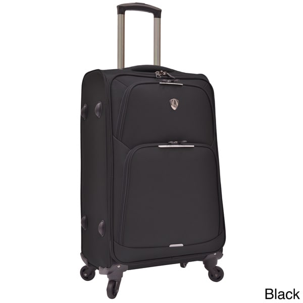 Shop Traveler's Choice Zion 27inch Superlight Spinner Upright Suitcase
