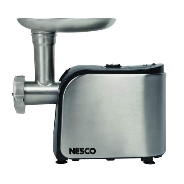 Nesco FG-180 - 500-Watt Food Grinder Stainless Steel