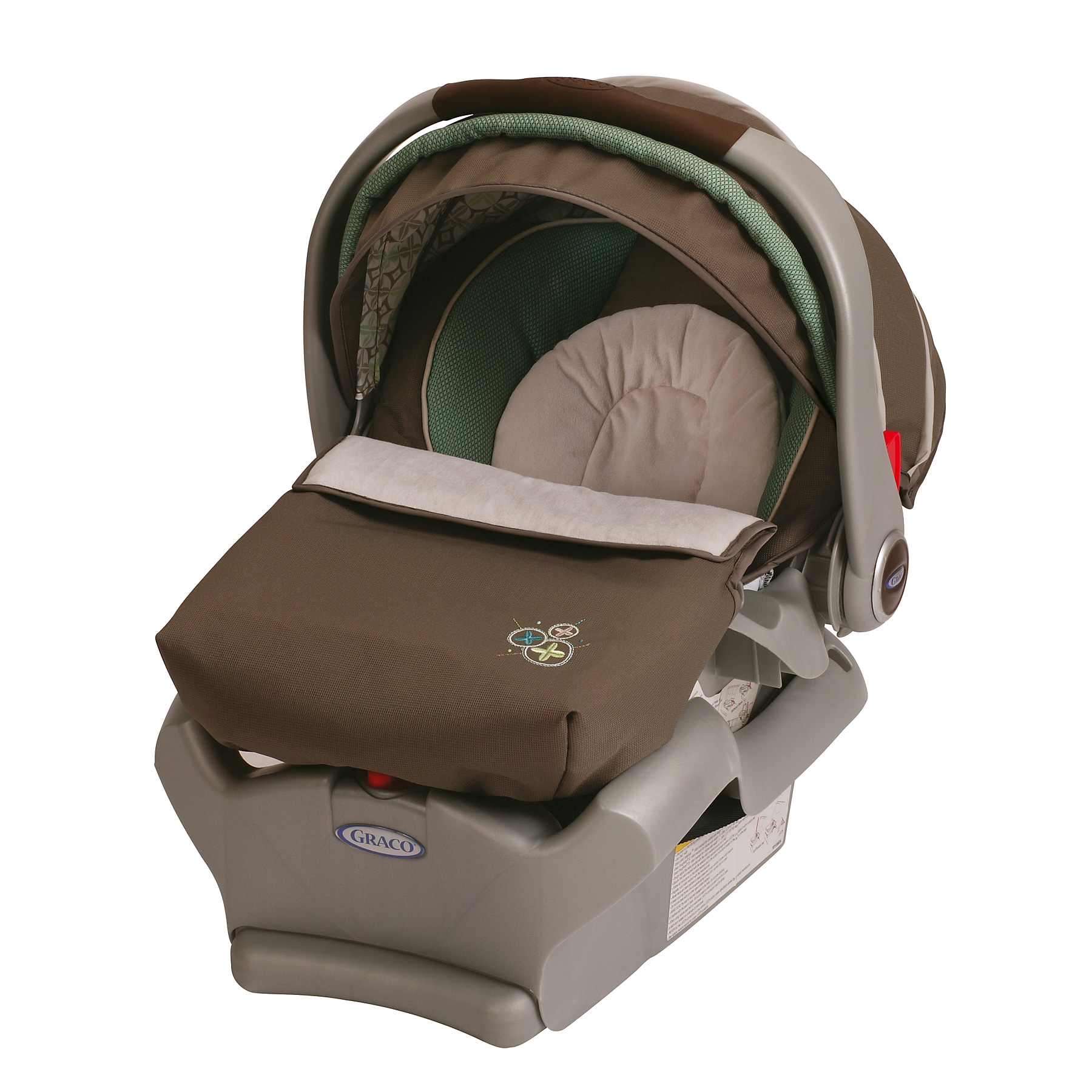 graco classic connect base